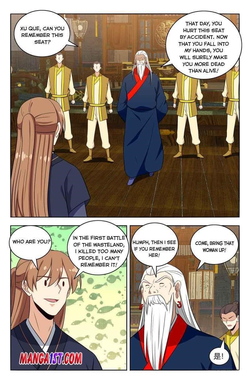 Strongest Anti M.E.T.A - Chapter 424 Page 6