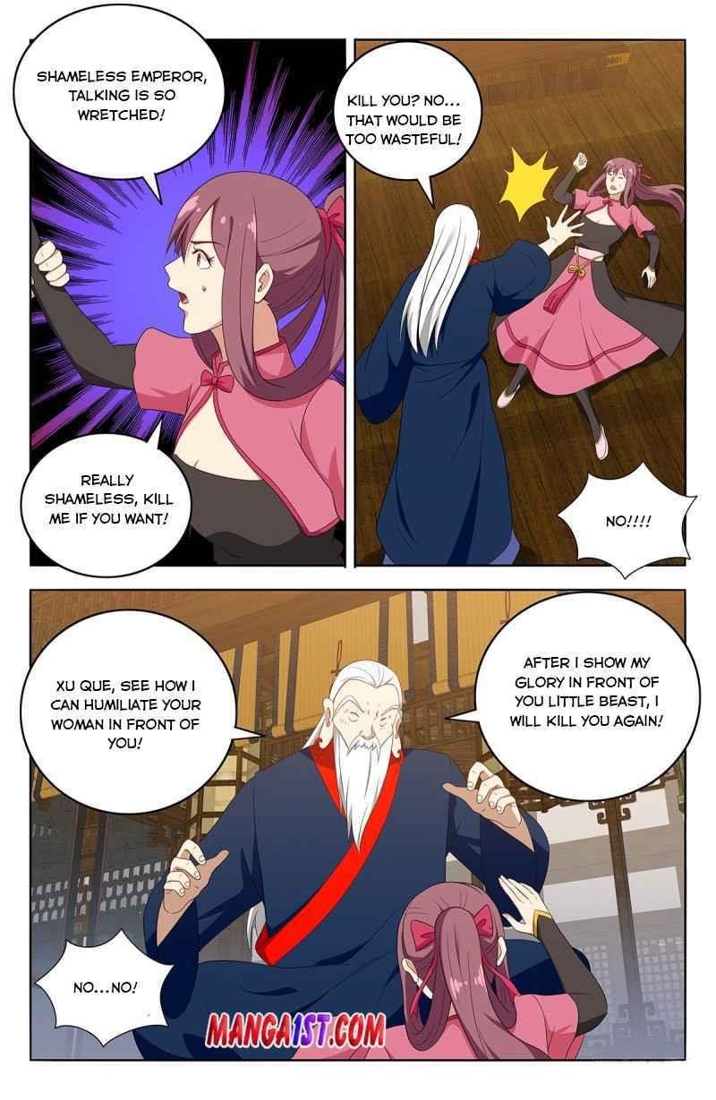 Strongest Anti M.E.T.A - Chapter 424 Page 8