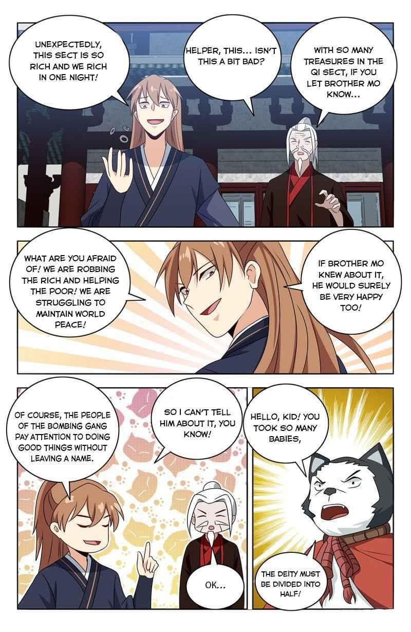 Strongest Anti M.E.T.A - Chapter 425 Page 10