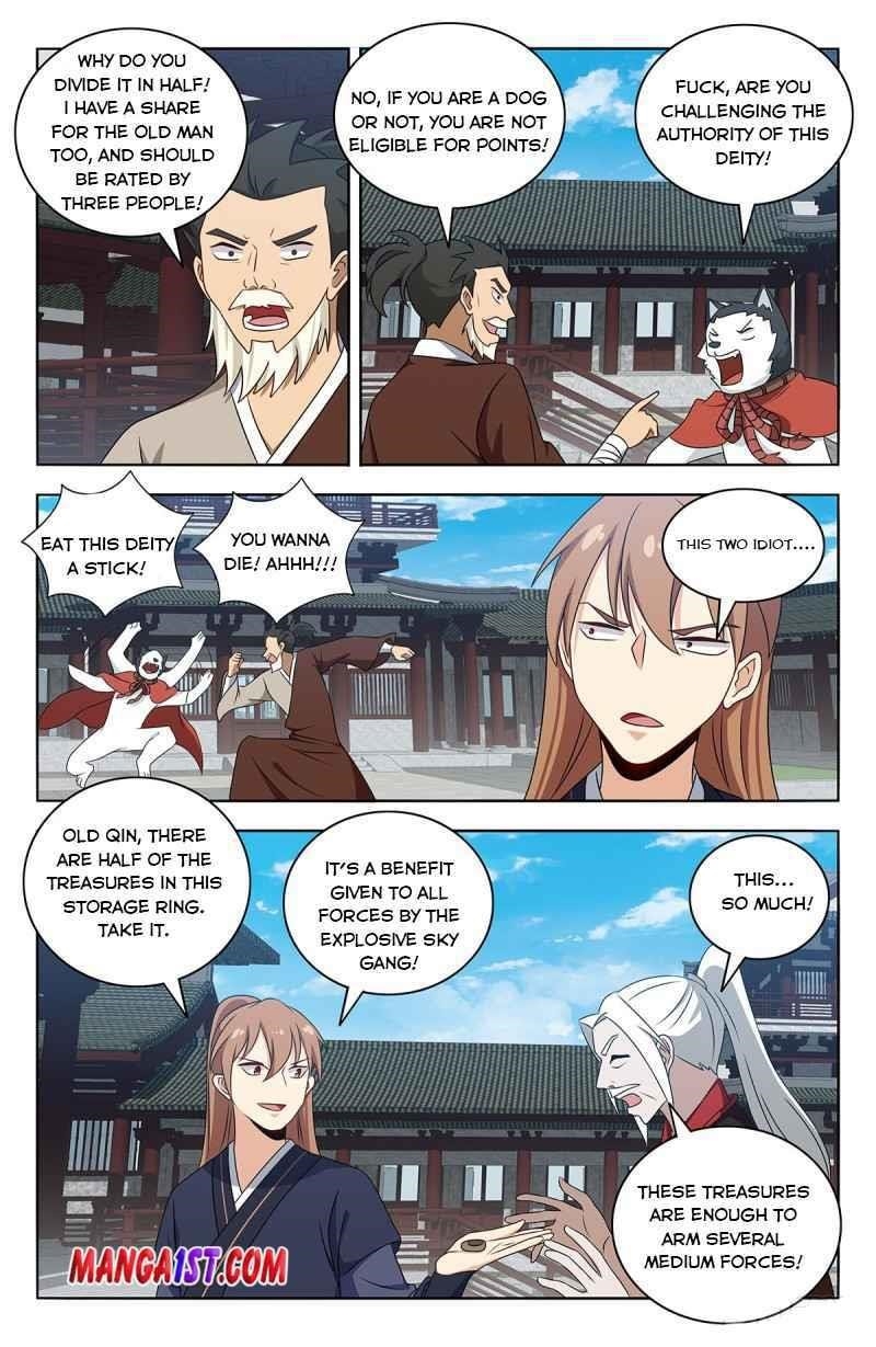 Strongest Anti M.E.T.A - Chapter 425 Page 11