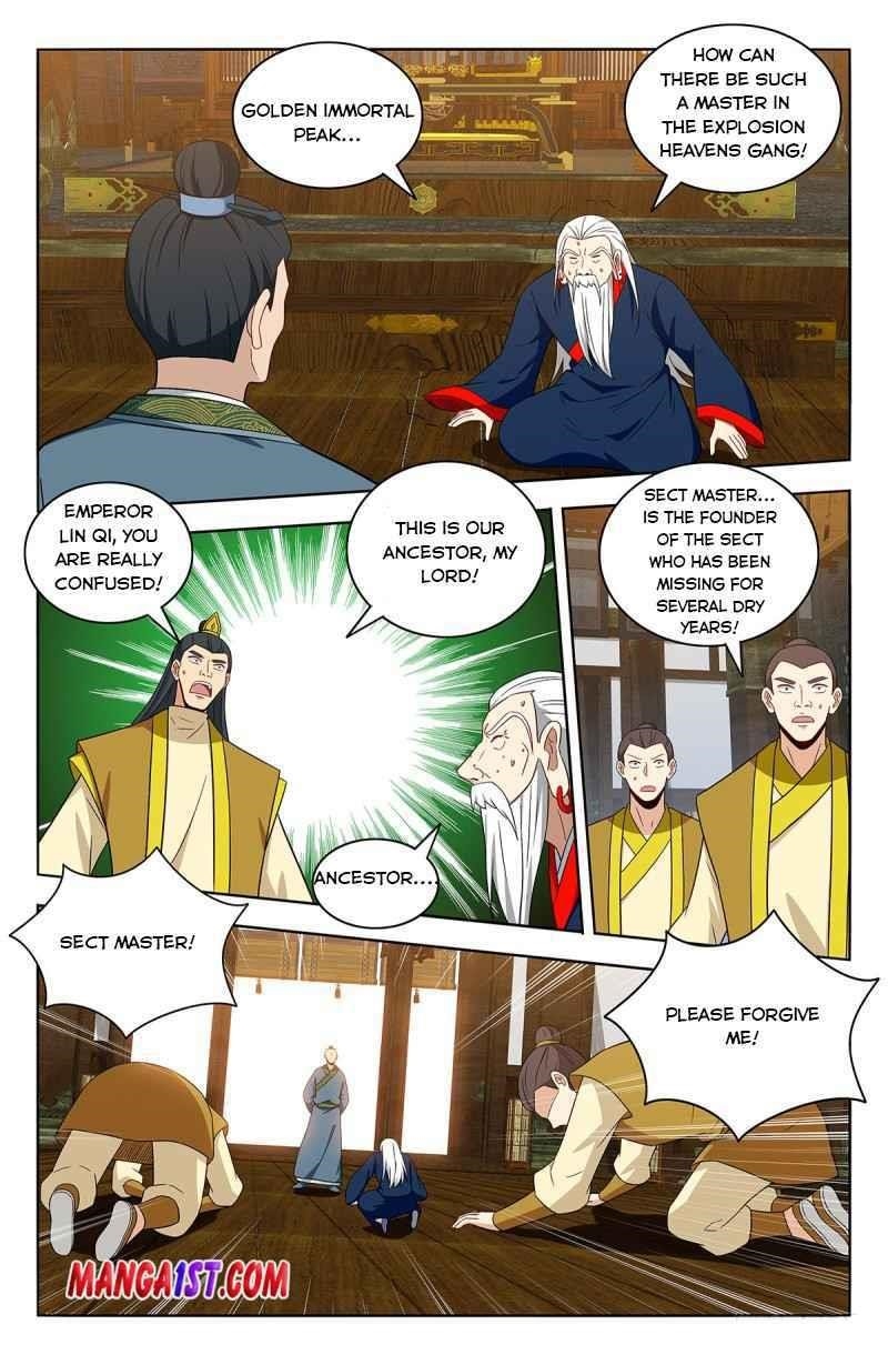 Strongest Anti M.E.T.A - Chapter 425 Page 2
