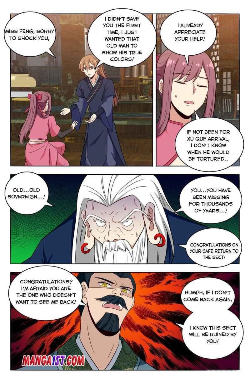 Strongest Anti M.E.T.A - Chapter 425 Page 3