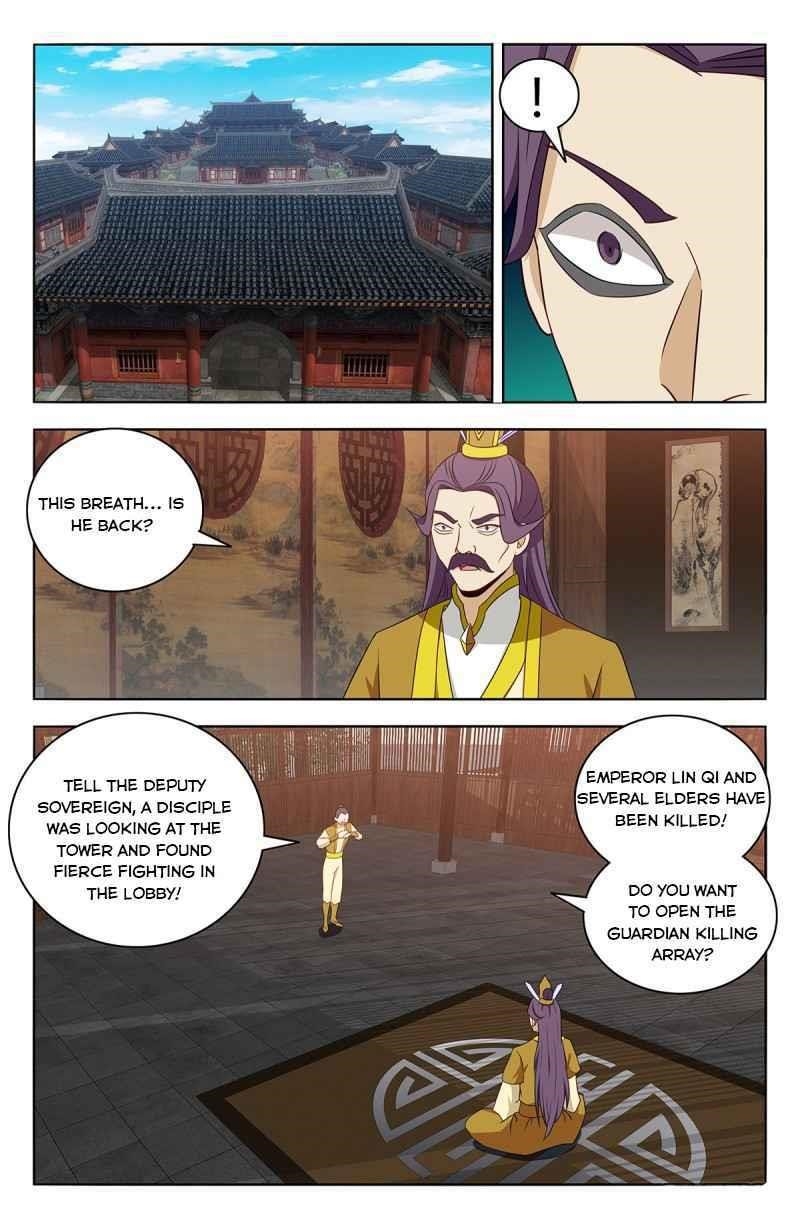 Strongest Anti M.E.T.A - Chapter 425 Page 8