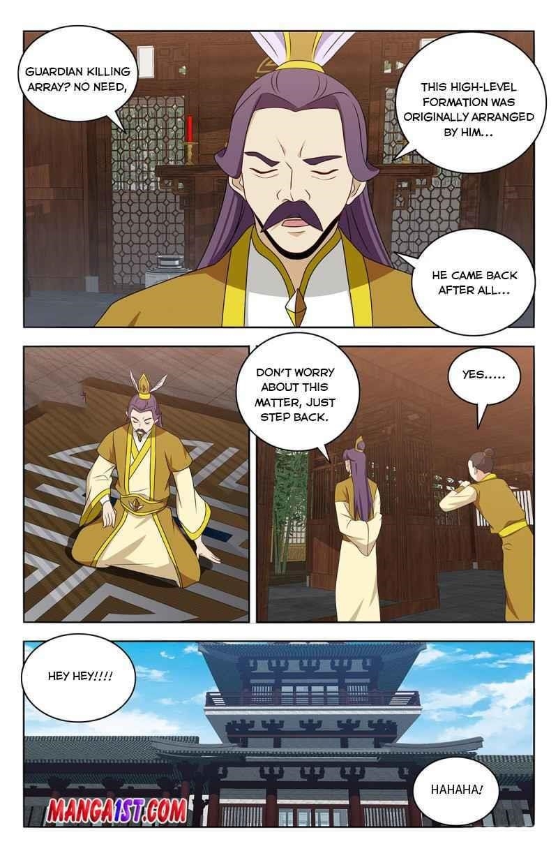 Strongest Anti M.E.T.A - Chapter 425 Page 9