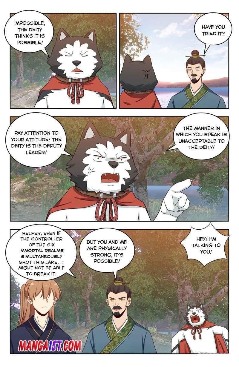 Strongest Anti M.E.T.A - Chapter 426 Page 10