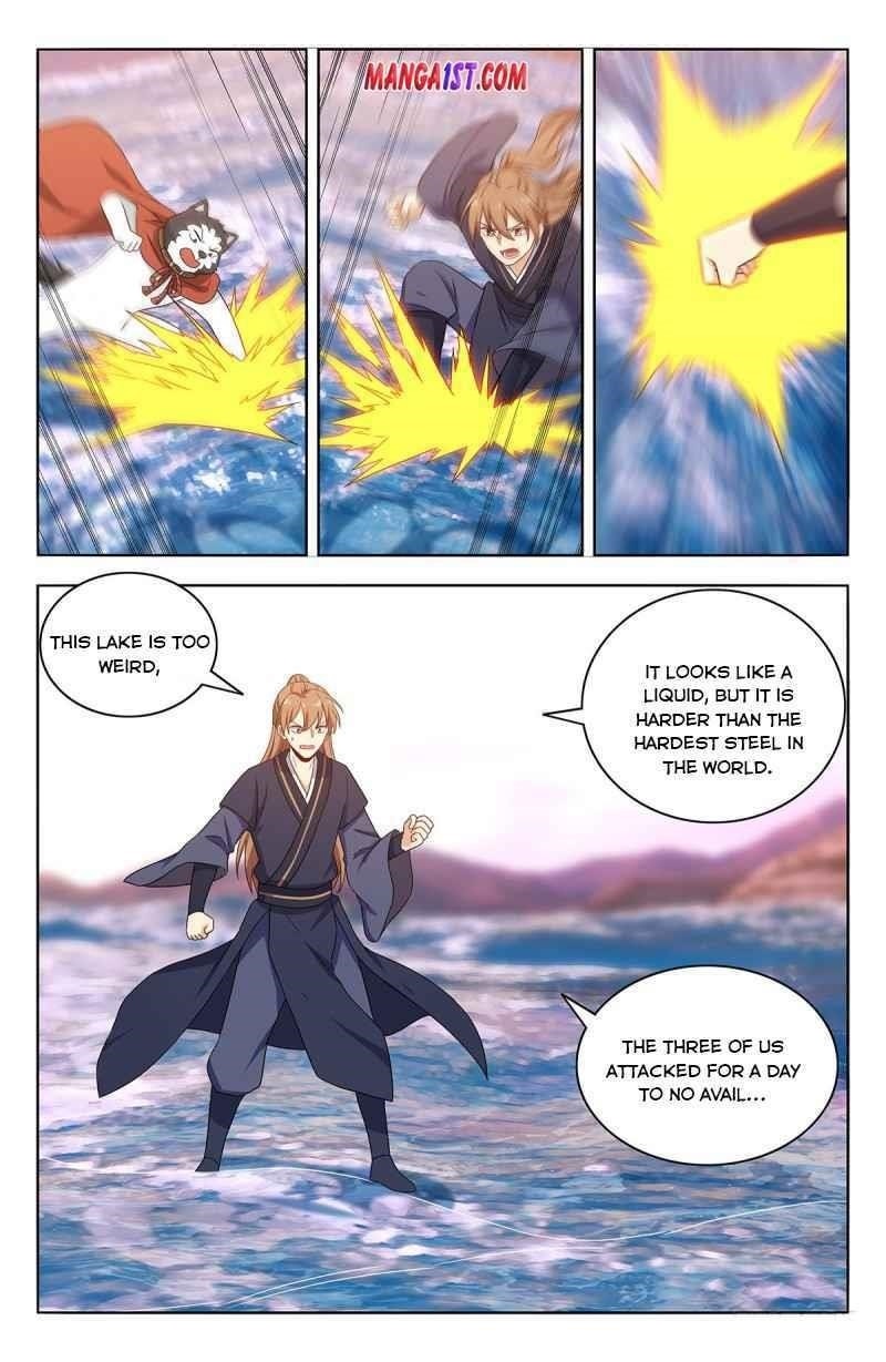 Strongest Anti M.E.T.A - Chapter 427 Page 1