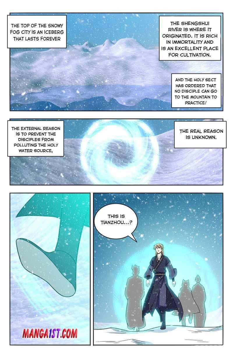 Strongest Anti M.E.T.A - Chapter 427 Page 10