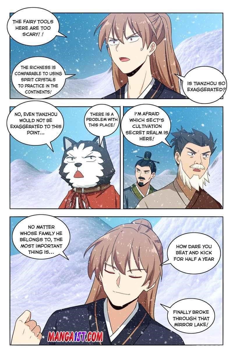 Strongest Anti M.E.T.A - Chapter 427 Page 11