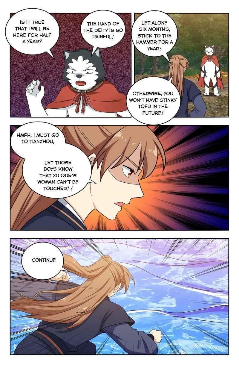 Strongest Anti M.E.T.A - Chapter 427 Page 5