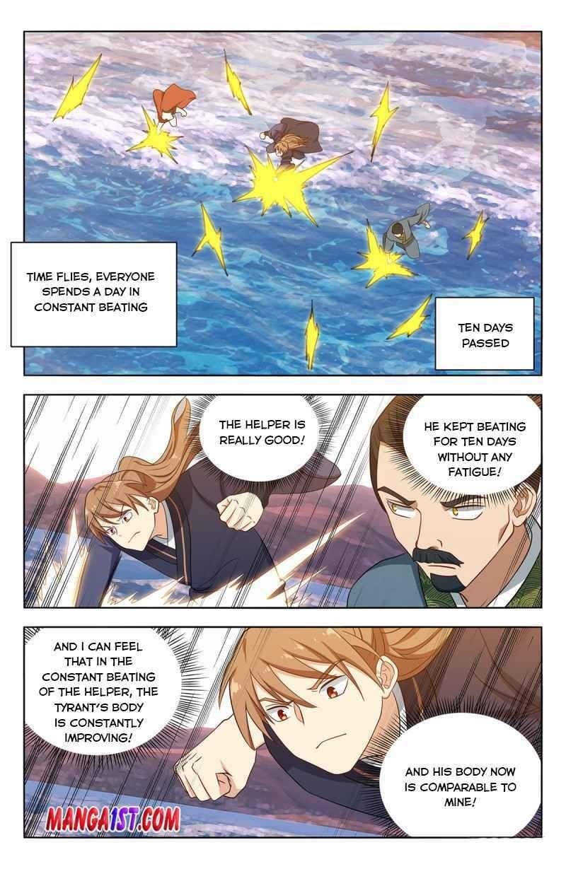 Strongest Anti M.E.T.A - Chapter 427 Page 6