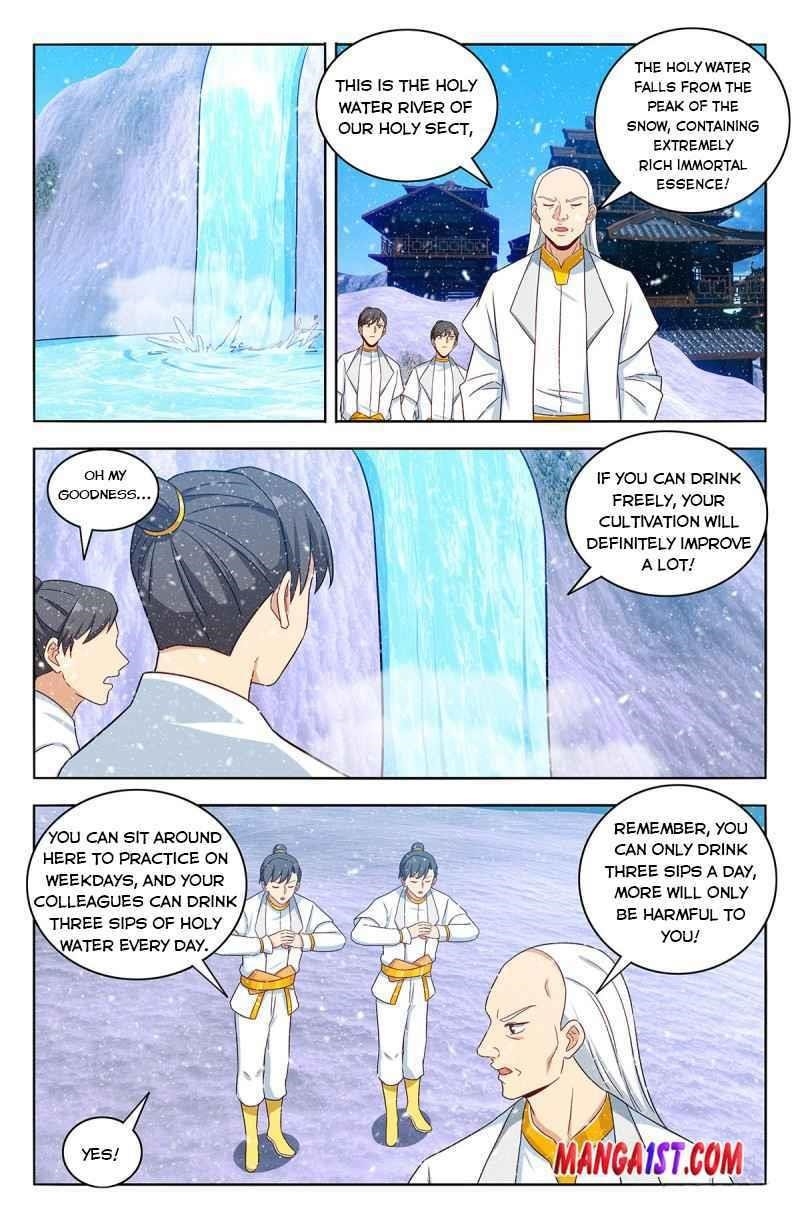 Strongest Anti M.E.T.A - Chapter 427 Page 8