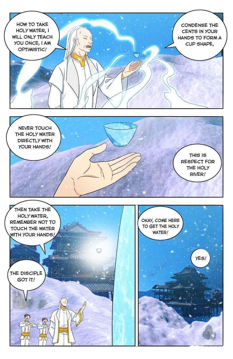 Strongest Anti M.E.T.A - Chapter 427 Page 9
