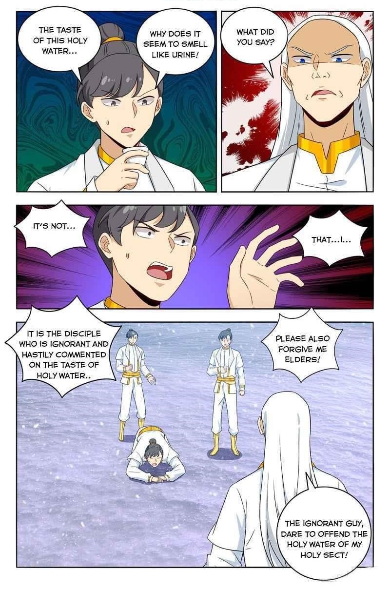 Strongest Anti M.E.T.A - Chapter 428 Page 1