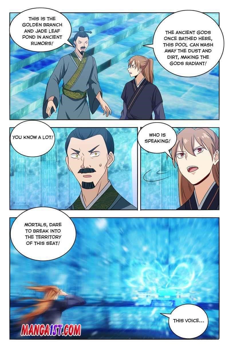 Strongest Anti M.E.T.A - Chapter 428 Page 10