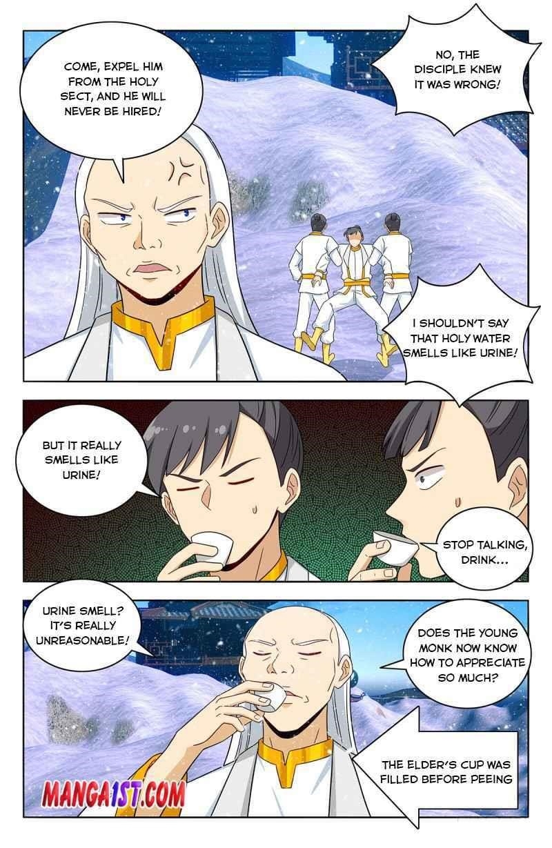 Strongest Anti M.E.T.A - Chapter 428 Page 2