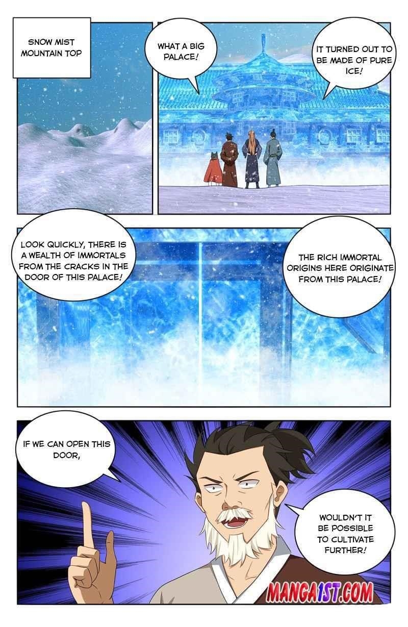 Strongest Anti M.E.T.A - Chapter 428 Page 3