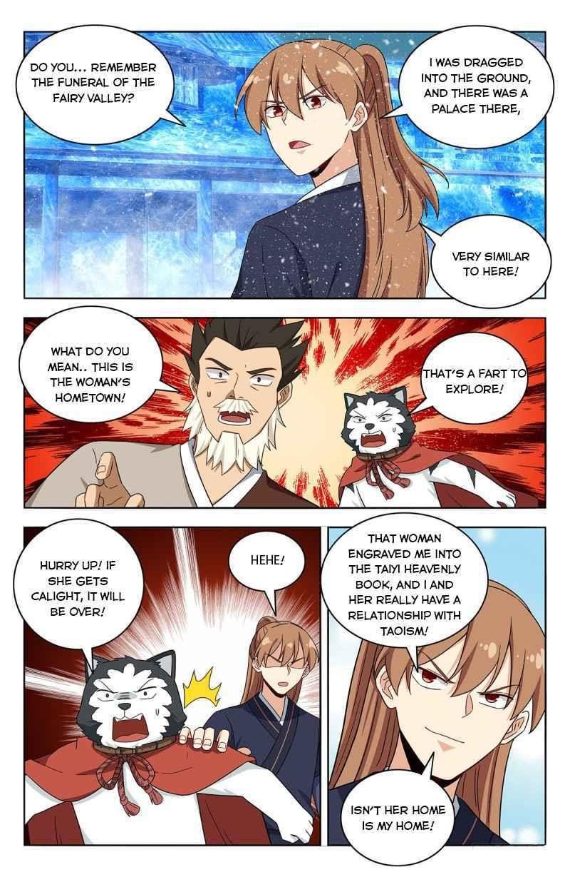 Strongest Anti M.E.T.A - Chapter 428 Page 5