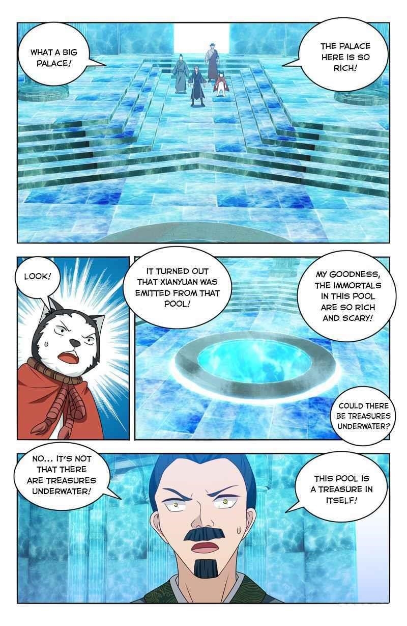 Strongest Anti M.E.T.A - Chapter 428 Page 9