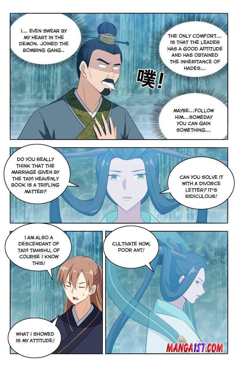 Strongest Anti M.E.T.A - Chapter 429 Page 10