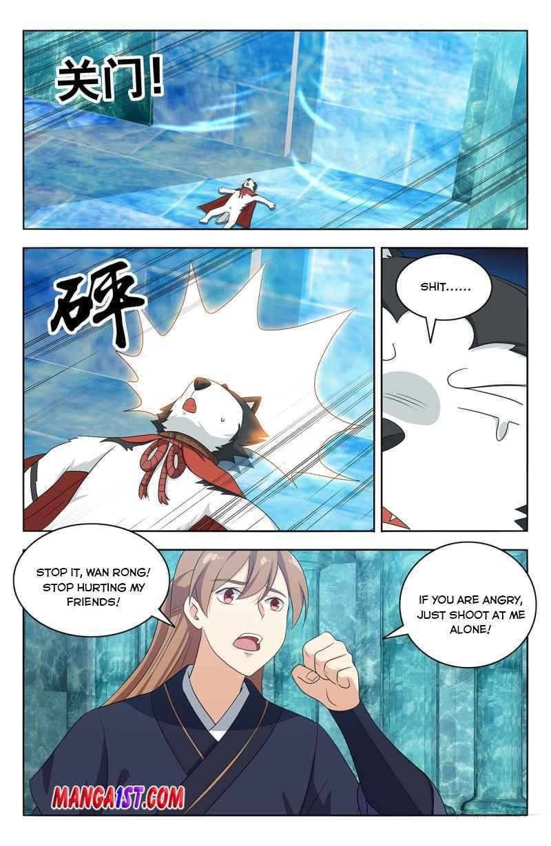 Strongest Anti M.E.T.A - Chapter 429 Page 3