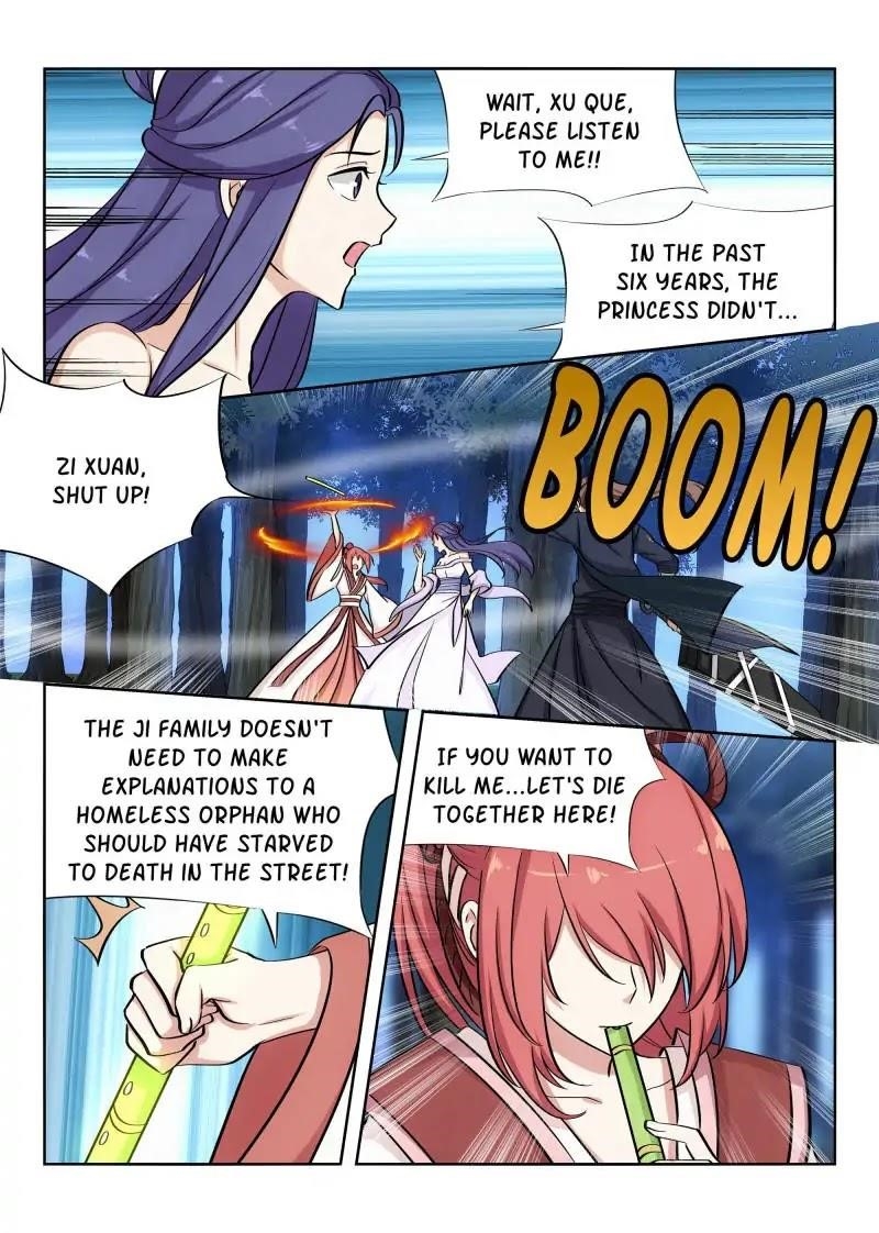 Strongest Anti M.E.T.A - Chapter 43 Page 4