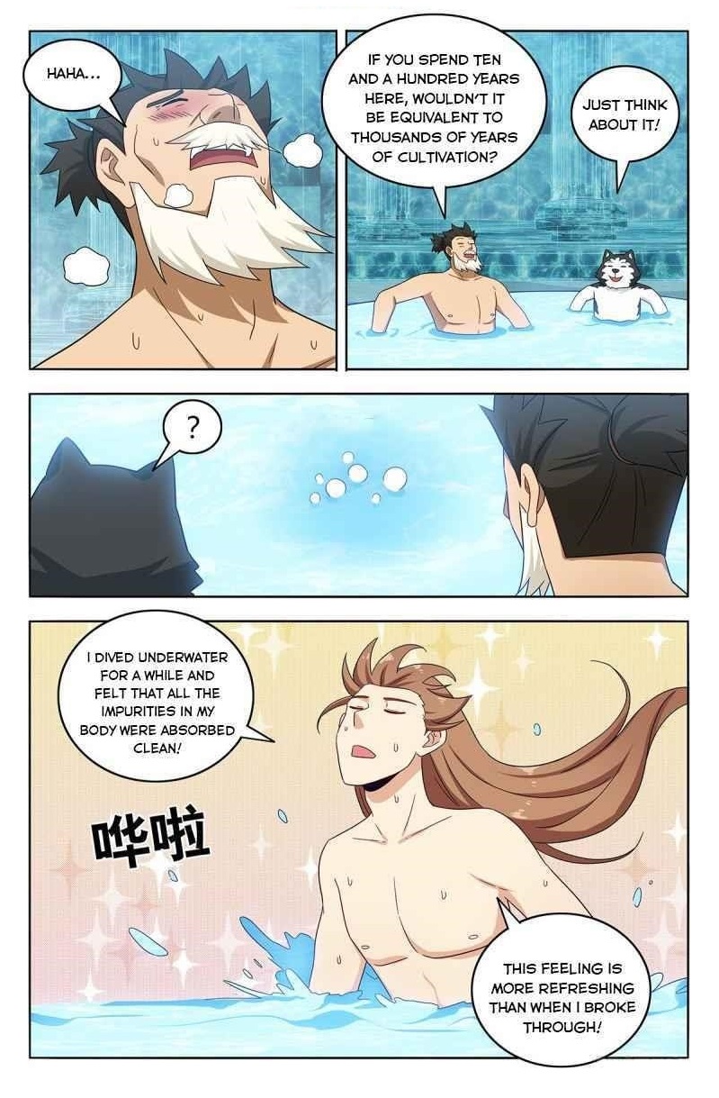 Strongest Anti M.E.T.A - Chapter 430 Page 1
