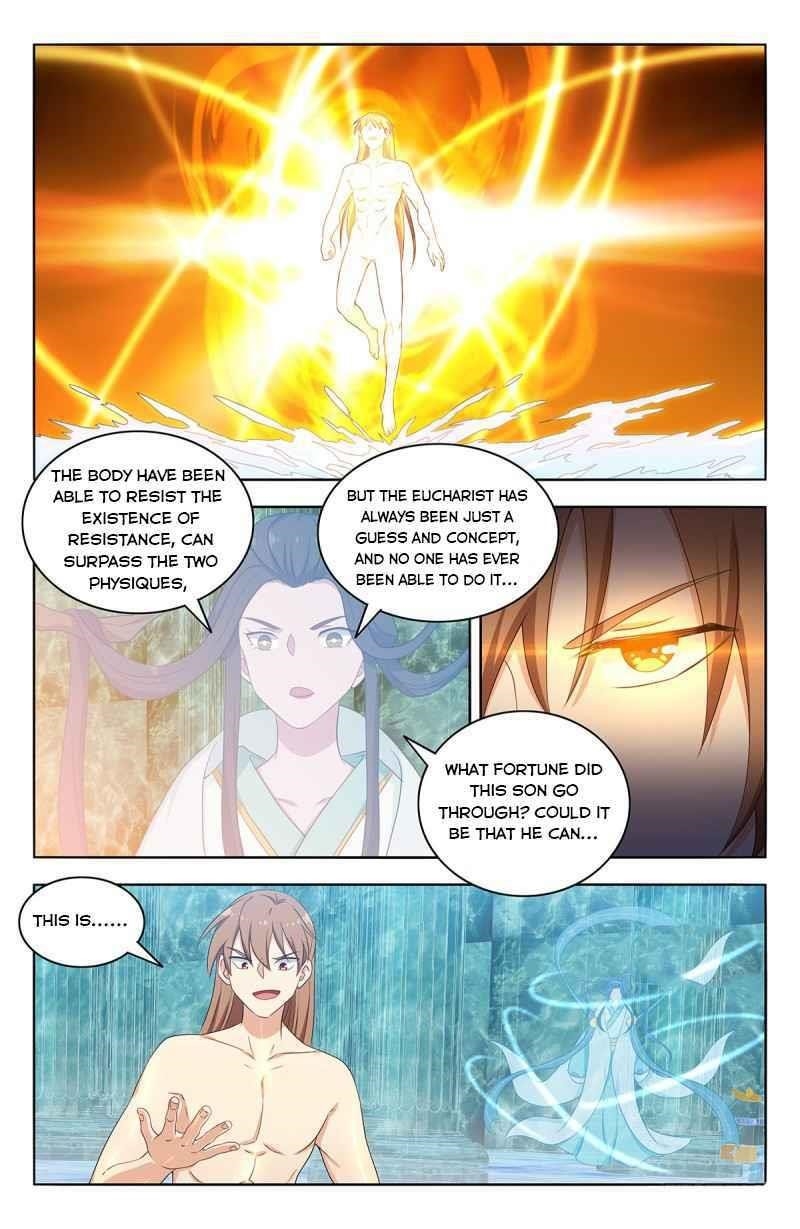 Strongest Anti M.E.T.A - Chapter 430 Page 10