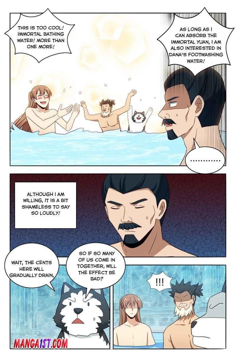 Strongest Anti M.E.T.A - Chapter 430 Page 3