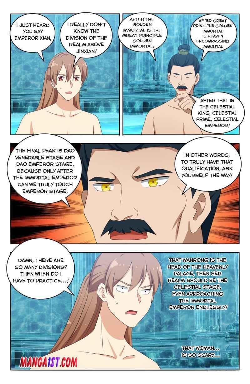 Strongest Anti M.E.T.A - Chapter 430 Page 5