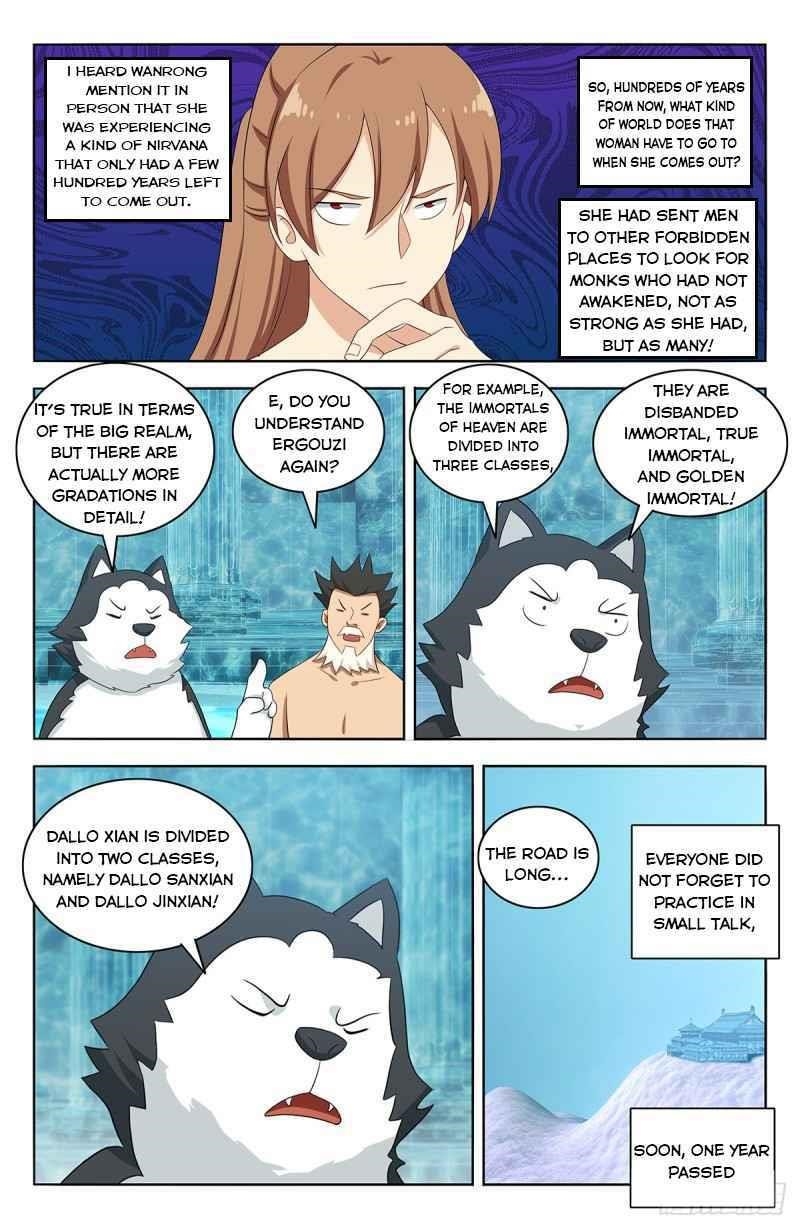 Strongest Anti M.E.T.A - Chapter 430 Page 6