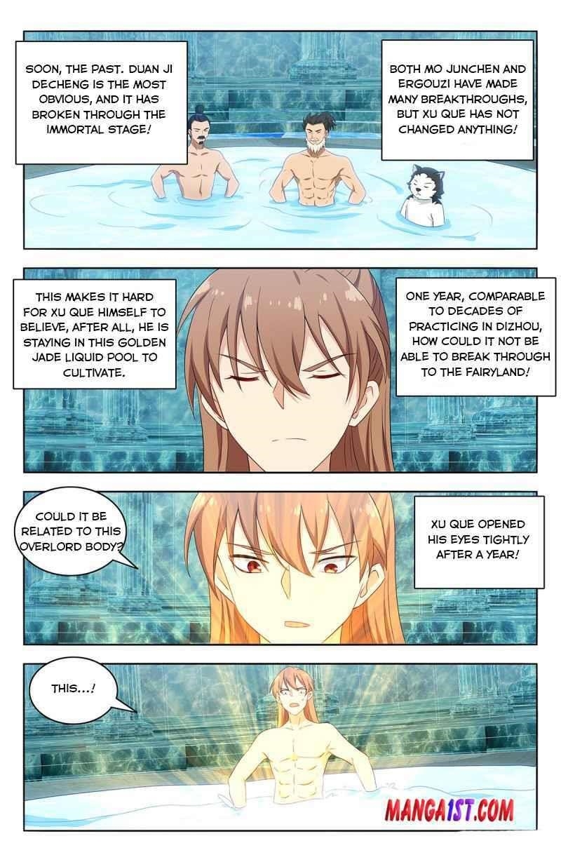 Strongest Anti M.E.T.A - Chapter 430 Page 7