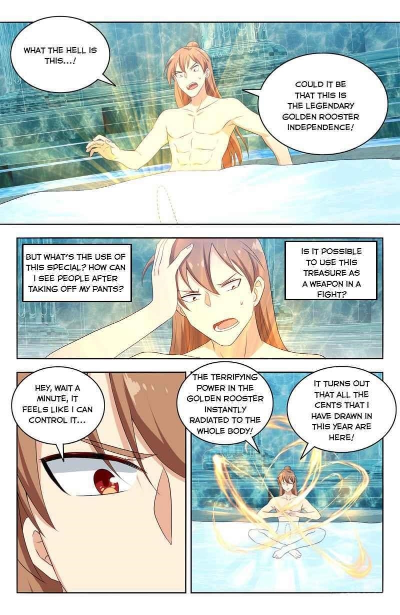 Strongest Anti M.E.T.A - Chapter 430 Page 8