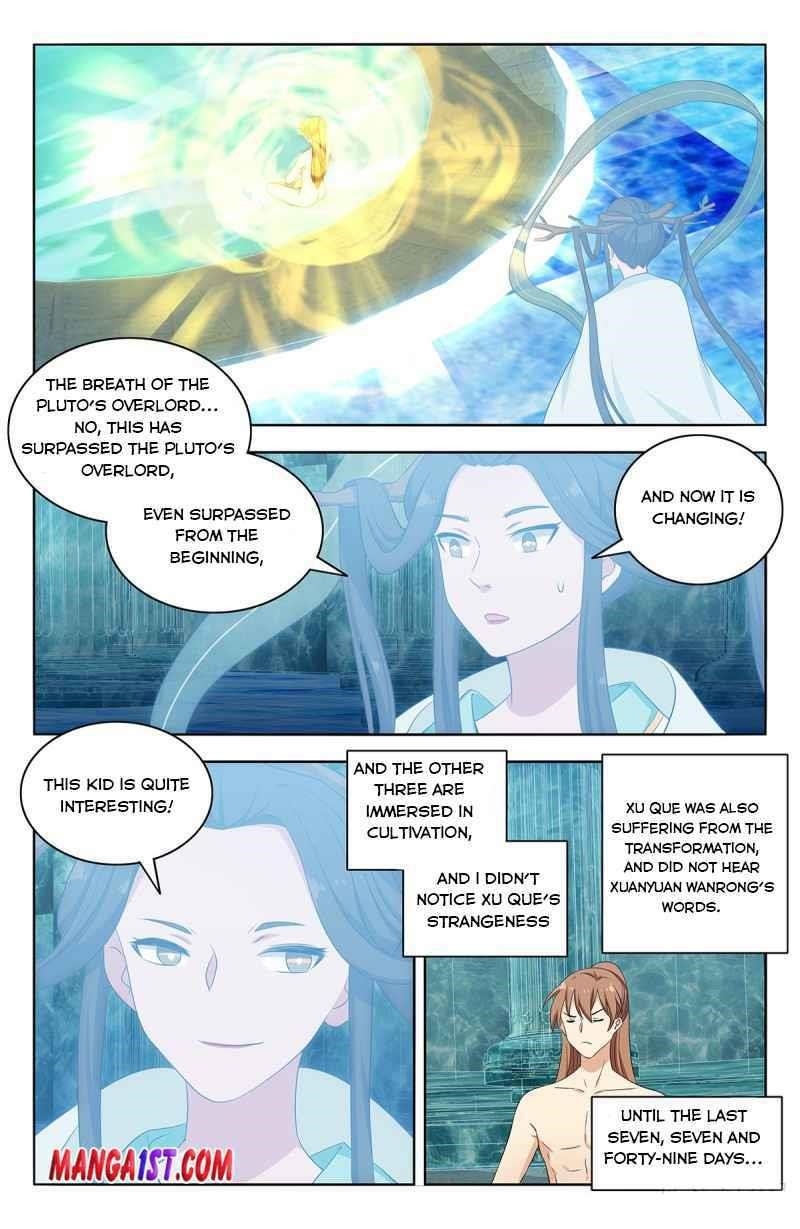 Strongest Anti M.E.T.A - Chapter 430 Page 9