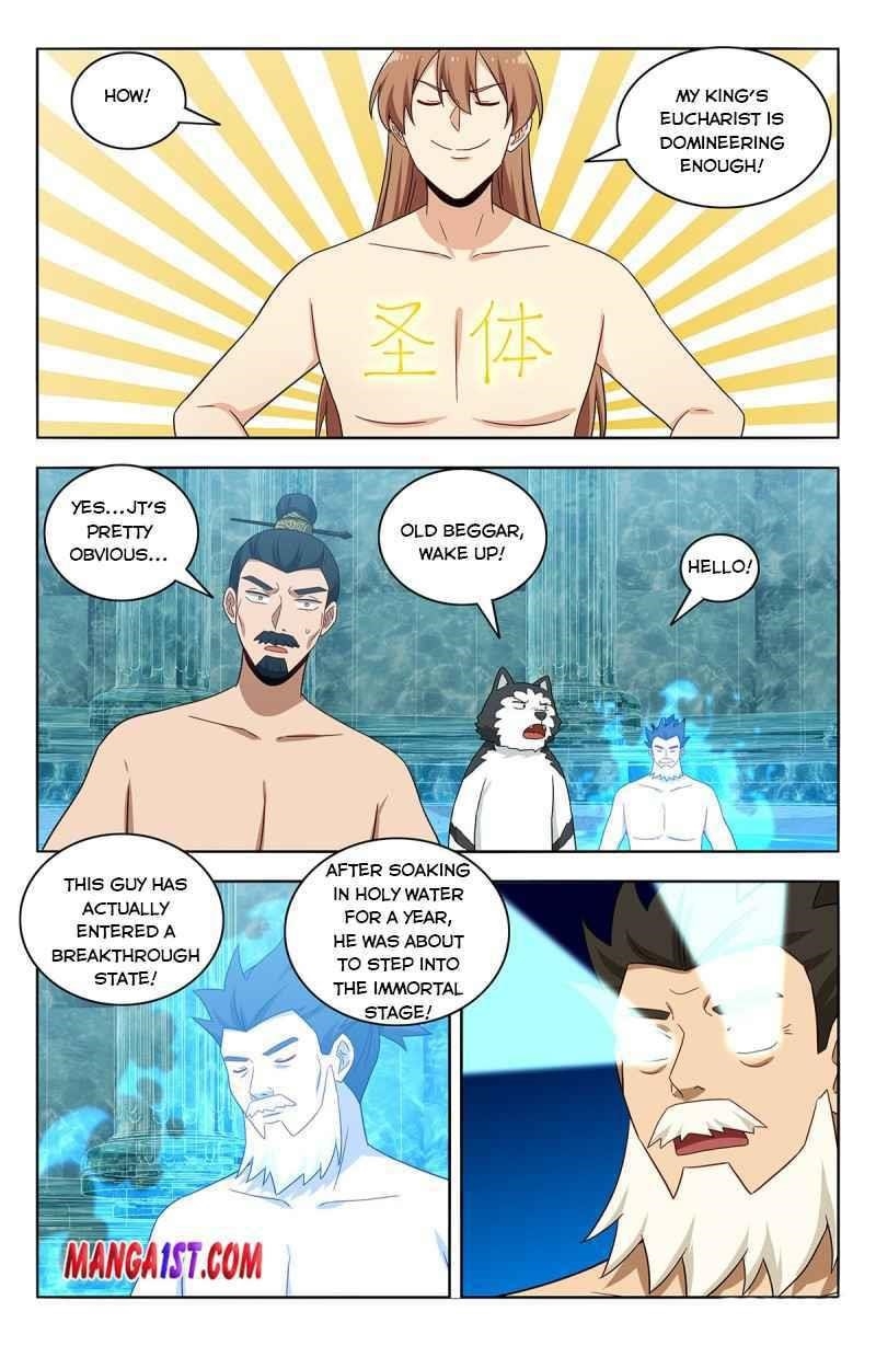 Strongest Anti M.E.T.A - Chapter 431 Page 1