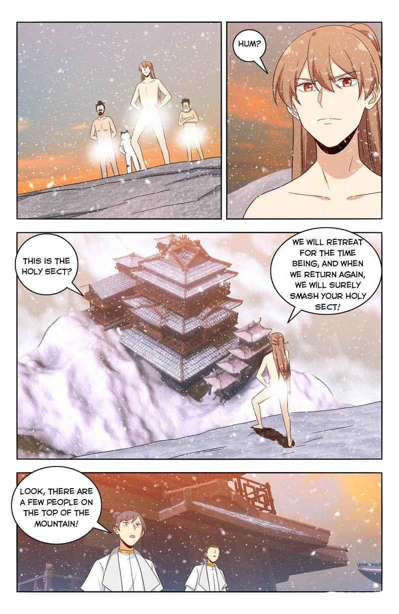 Strongest Anti M.E.T.A - Chapter 431 Page 10