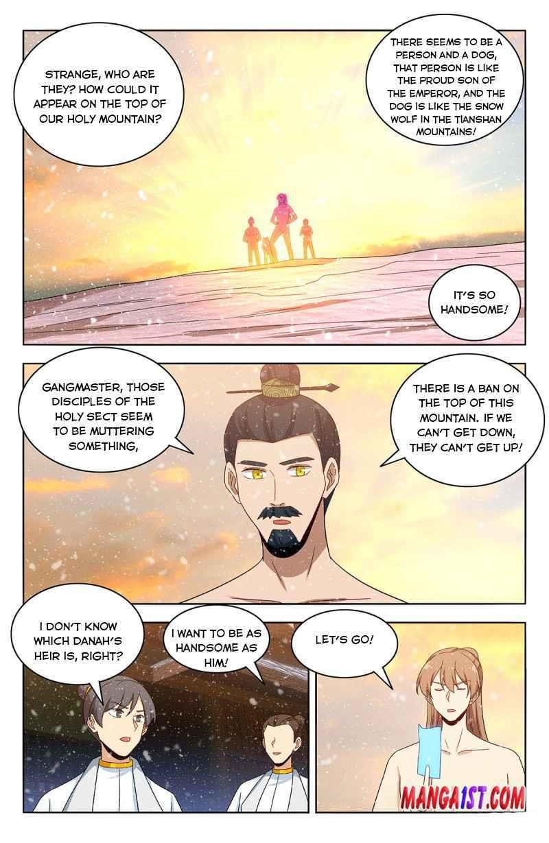 Strongest Anti M.E.T.A - Chapter 431 Page 11