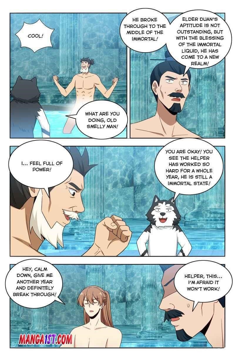Strongest Anti M.E.T.A - Chapter 431 Page 2