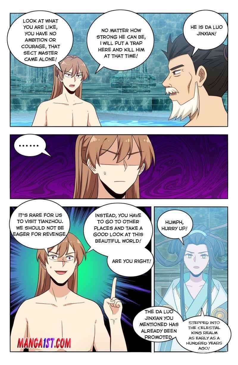 Strongest Anti M.E.T.A - Chapter 431 Page 5