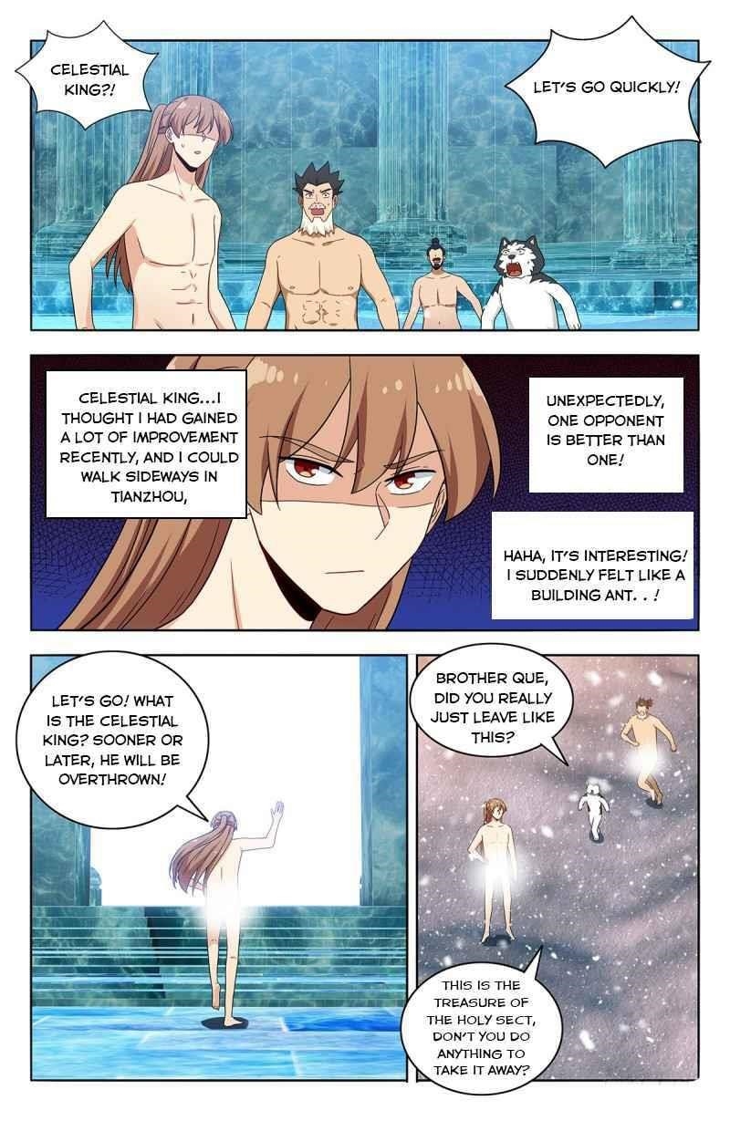 Strongest Anti M.E.T.A - Chapter 431 Page 6