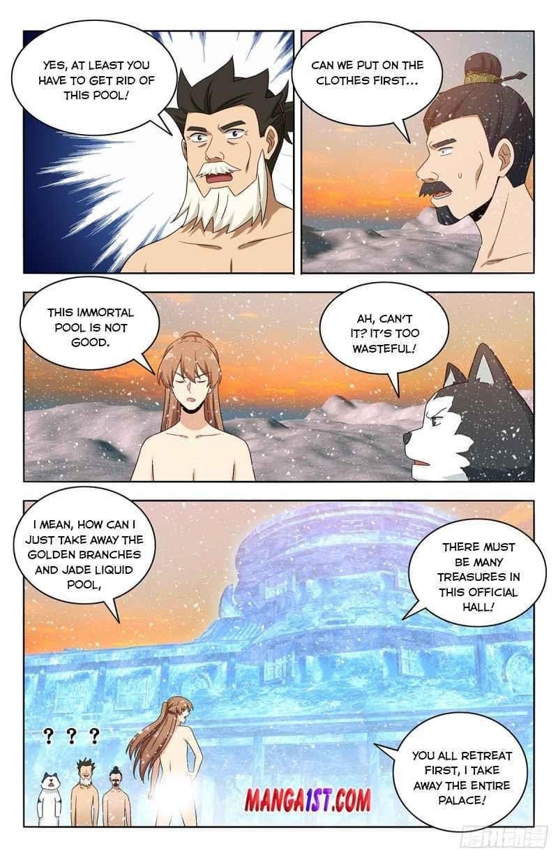 Strongest Anti M.E.T.A - Chapter 431 Page 7