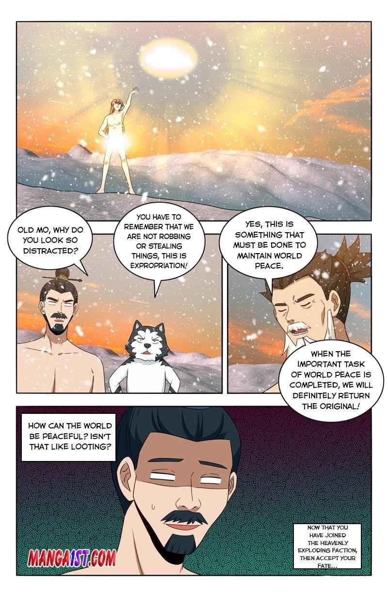Strongest Anti M.E.T.A - Chapter 431 Page 9