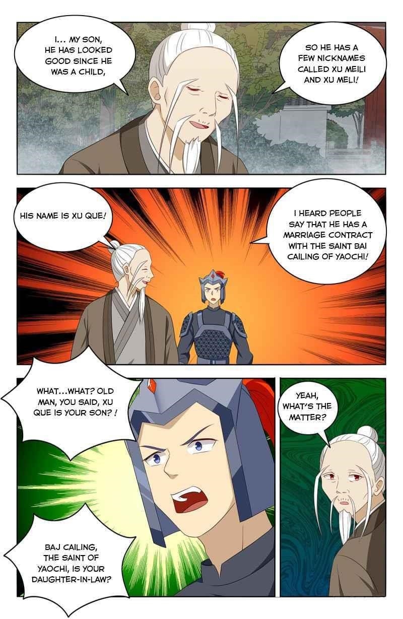 Strongest Anti M.E.T.A - Chapter 432 Page 10