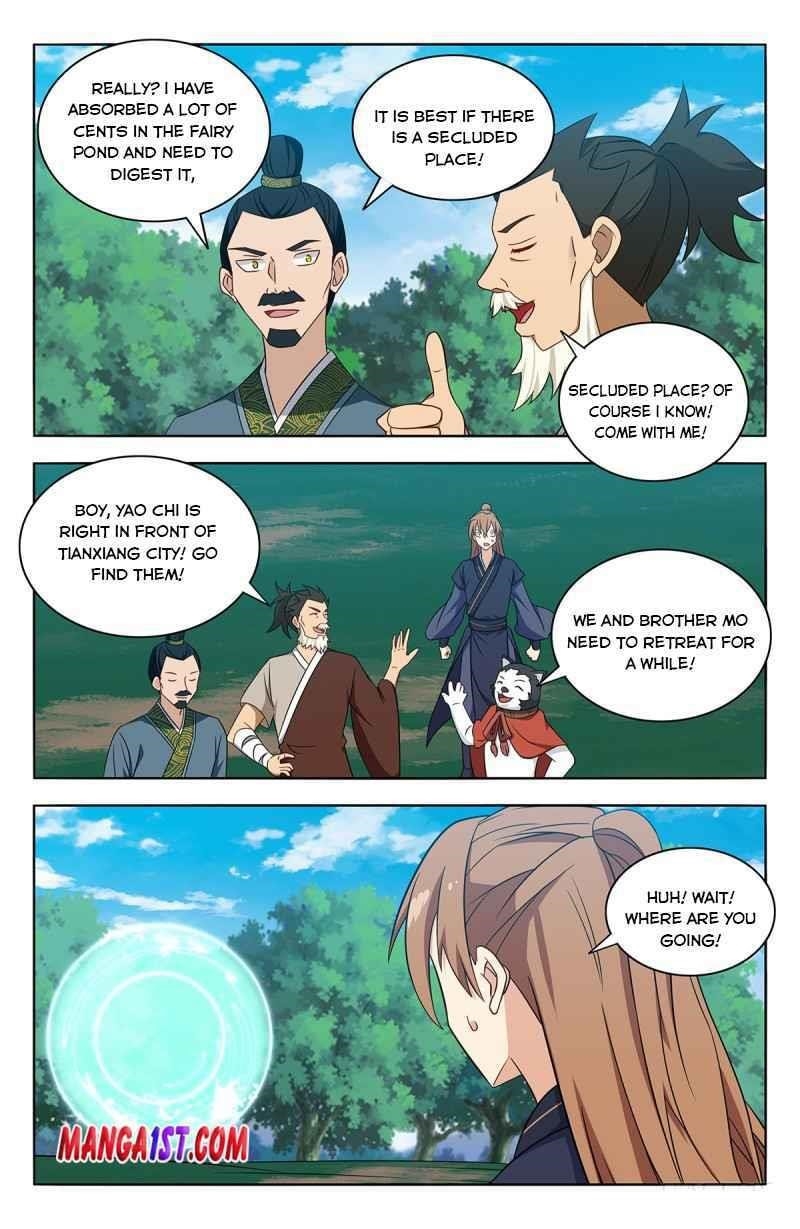 Strongest Anti M.E.T.A - Chapter 432 Page 2
