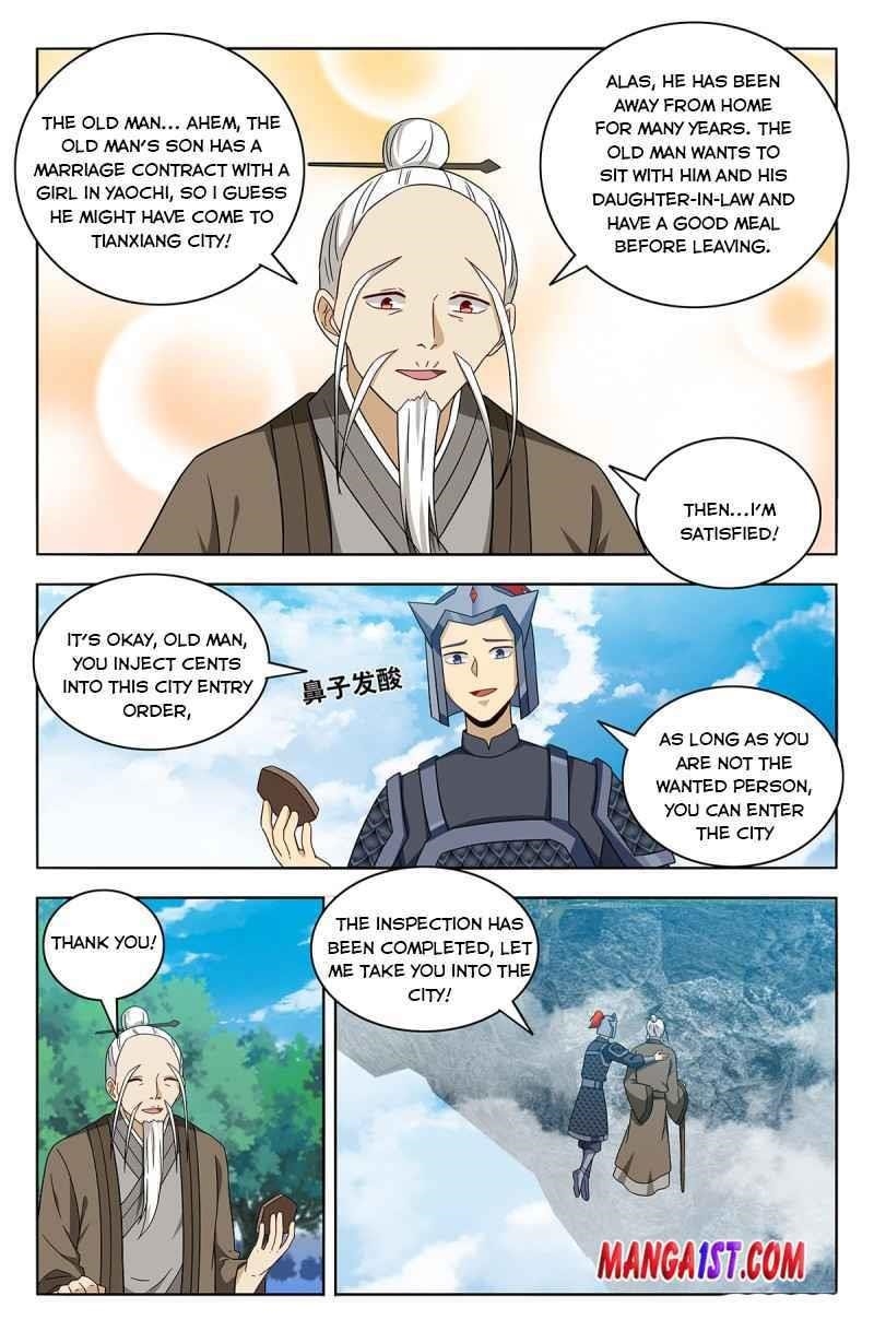 Strongest Anti M.E.T.A - Chapter 432 Page 7