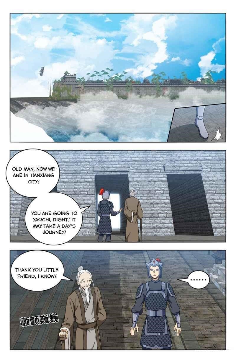 Strongest Anti M.E.T.A - Chapter 432 Page 8