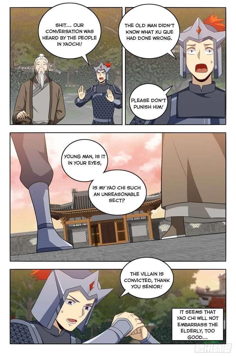 Strongest Anti M.E.T.A - Chapter 433 Page 1