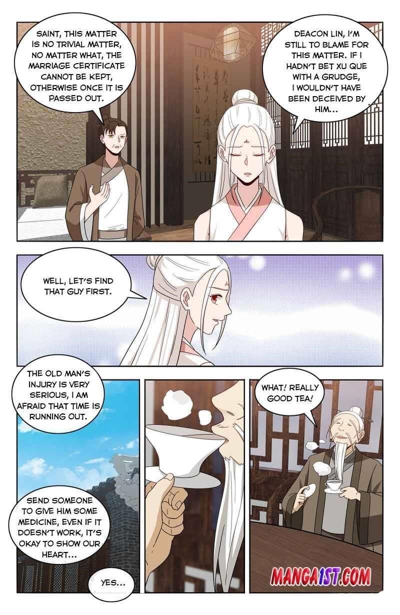 Strongest Anti M.E.T.A - Chapter 433 Page 10