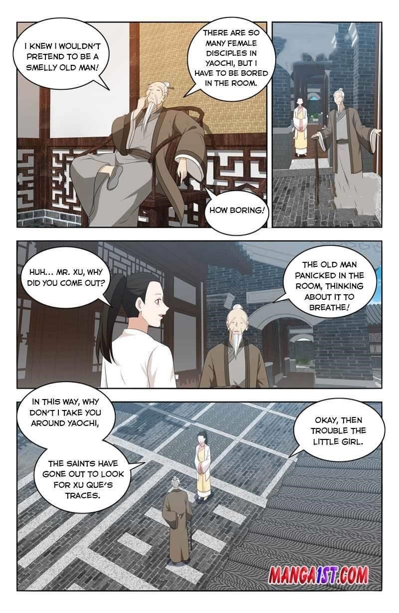 Strongest Anti M.E.T.A - Chapter 433 Page 11