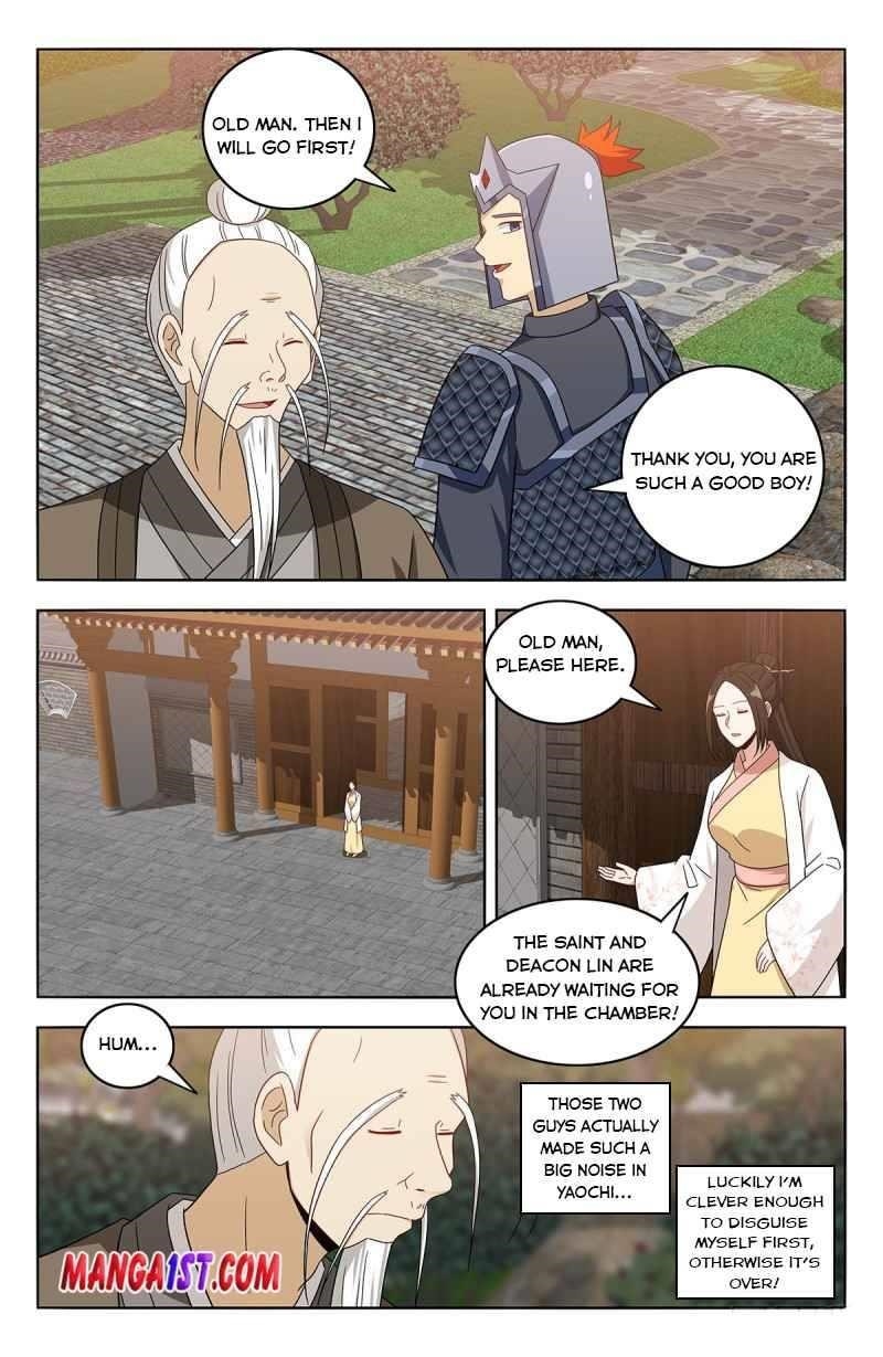 Strongest Anti M.E.T.A - Chapter 433 Page 2