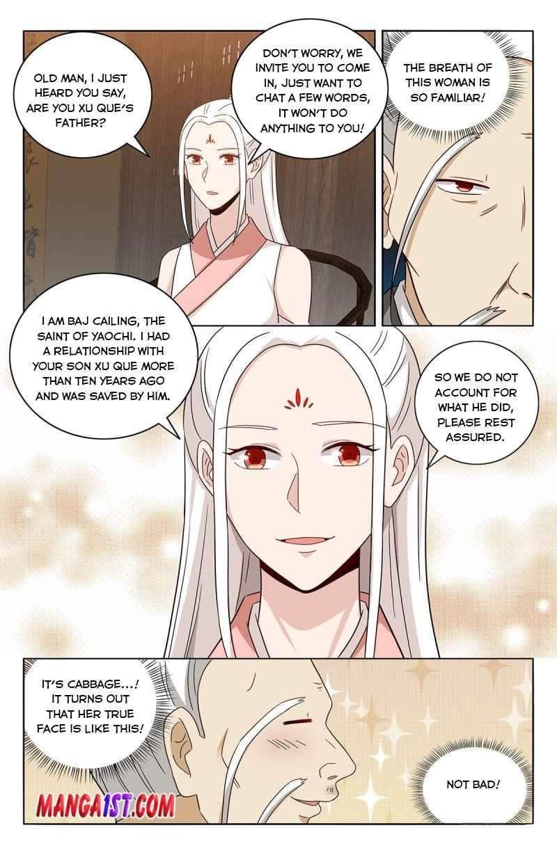 Strongest Anti M.E.T.A - Chapter 433 Page 4